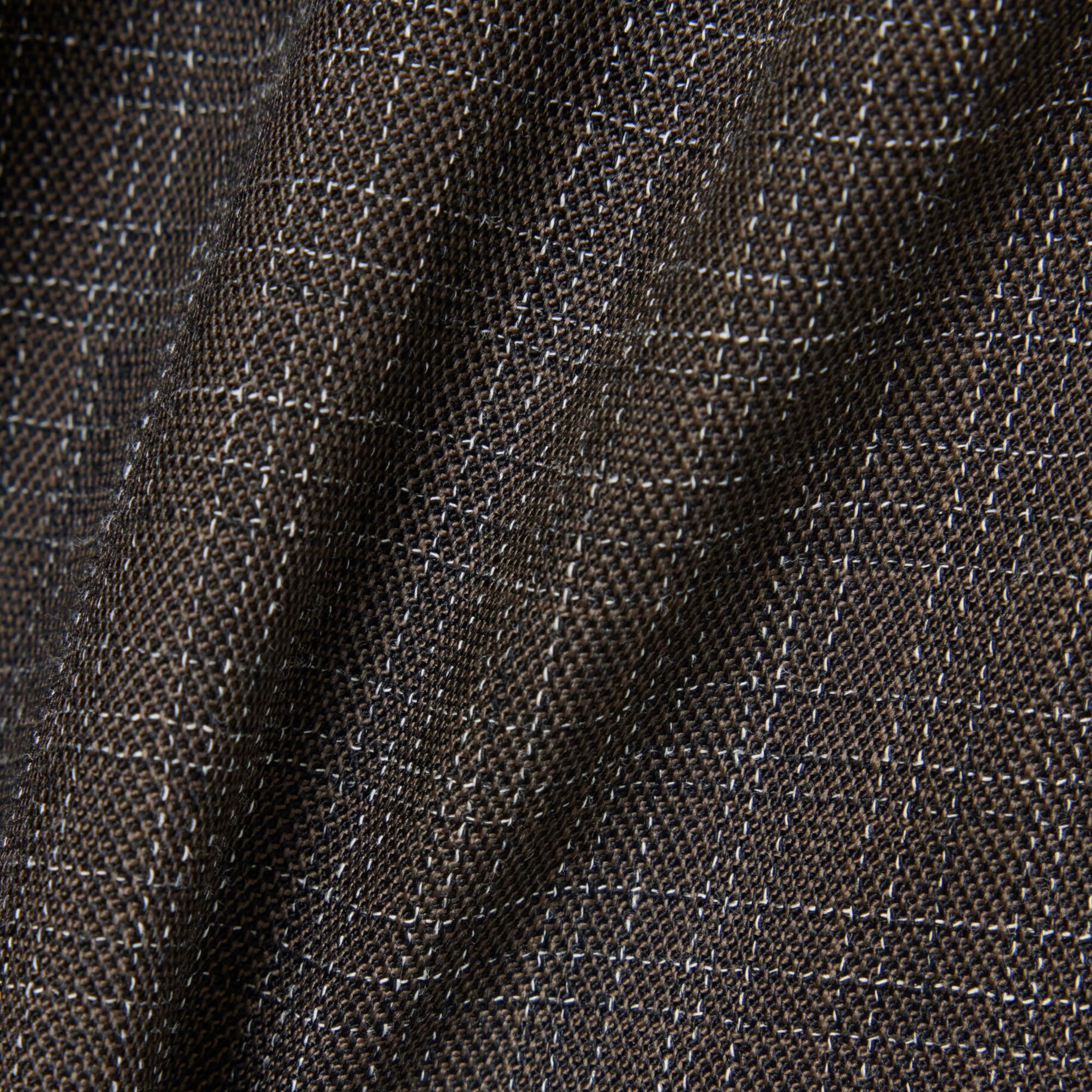 Runway Oversized Tailored Wool Pants image number 8