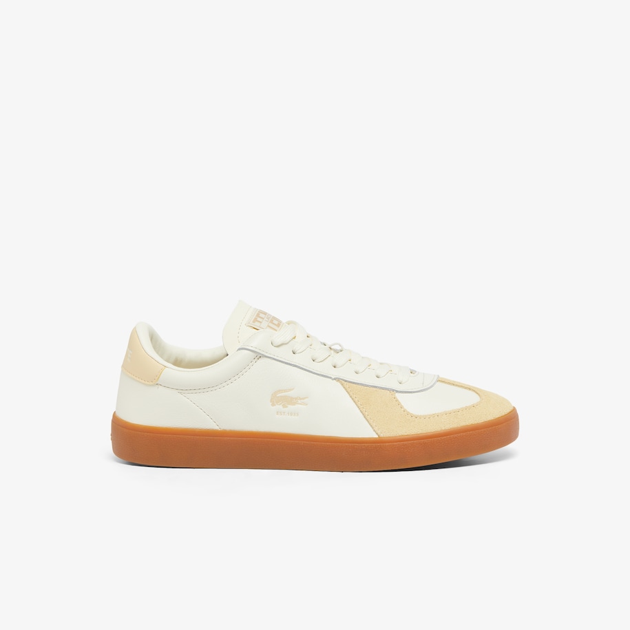 Men's Baseshot Pro Leather Sneakers image number 0