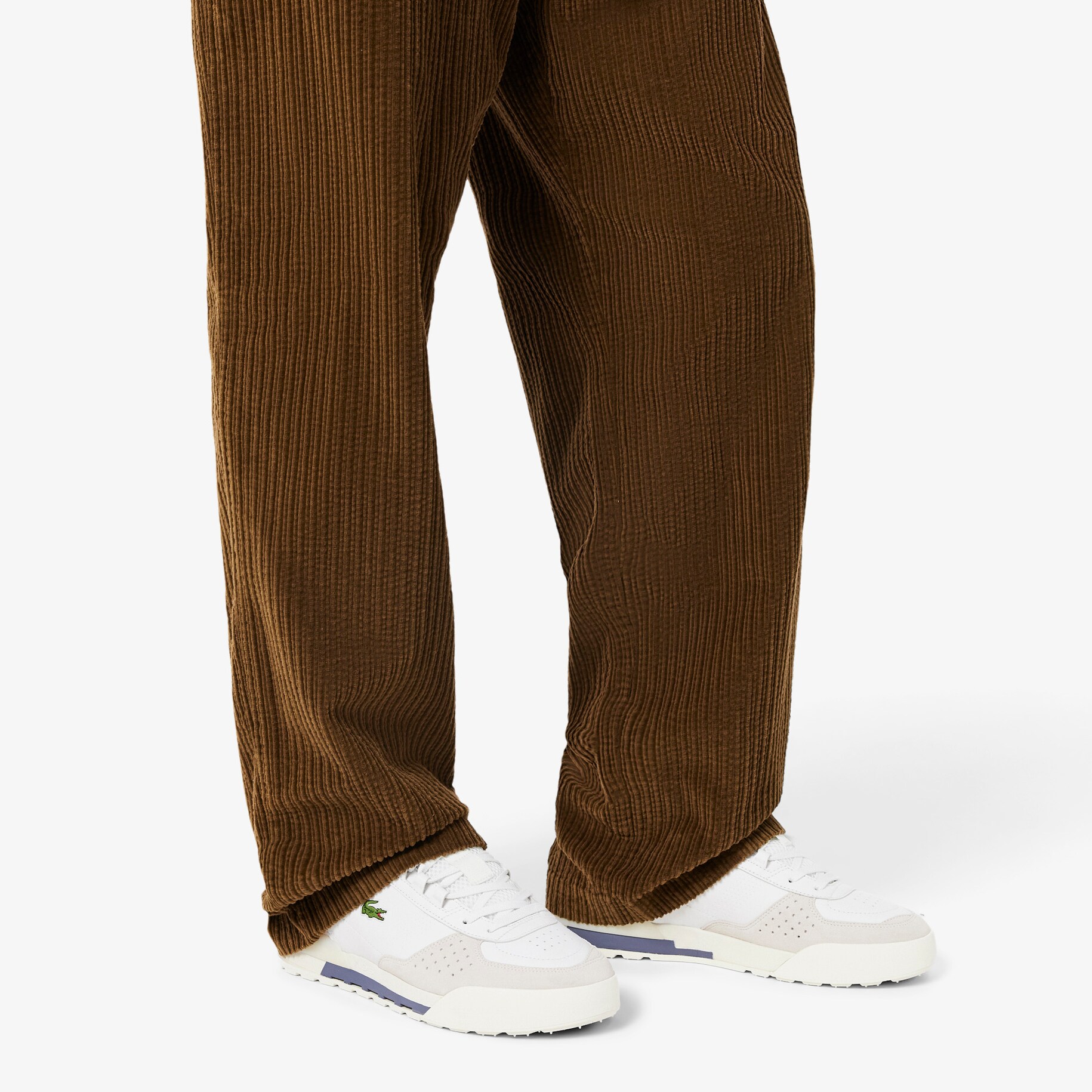 Men&rsquo;s Slam Break Leather Sneakers image number 7