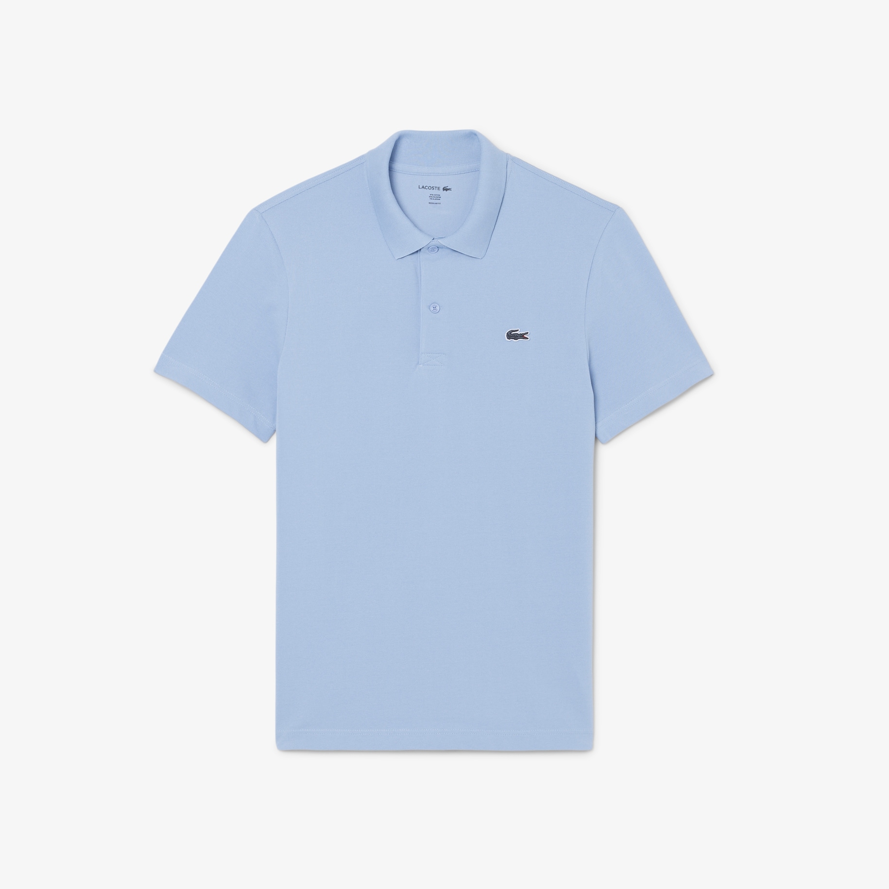 Regular Fit Cotton Polo Shirt image number 3