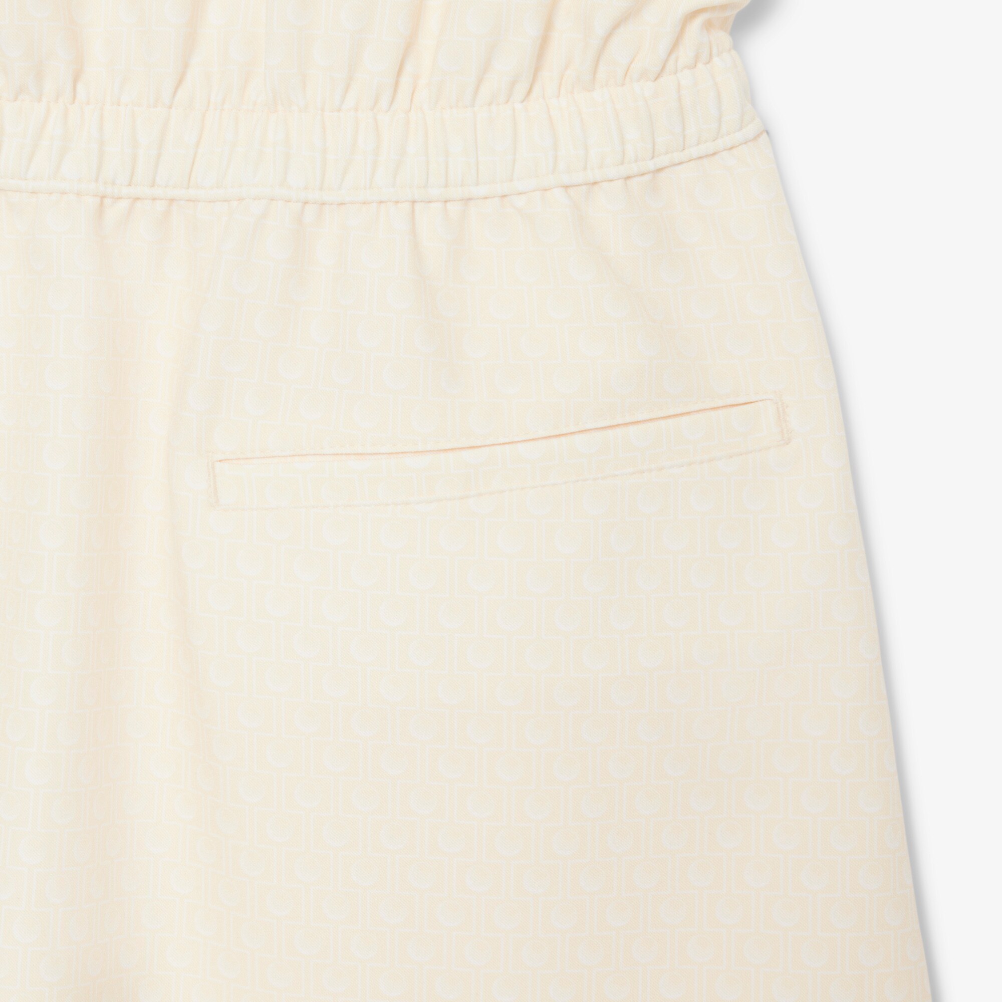 Ultra Dry Printed Stretch Golf Dress image number 8