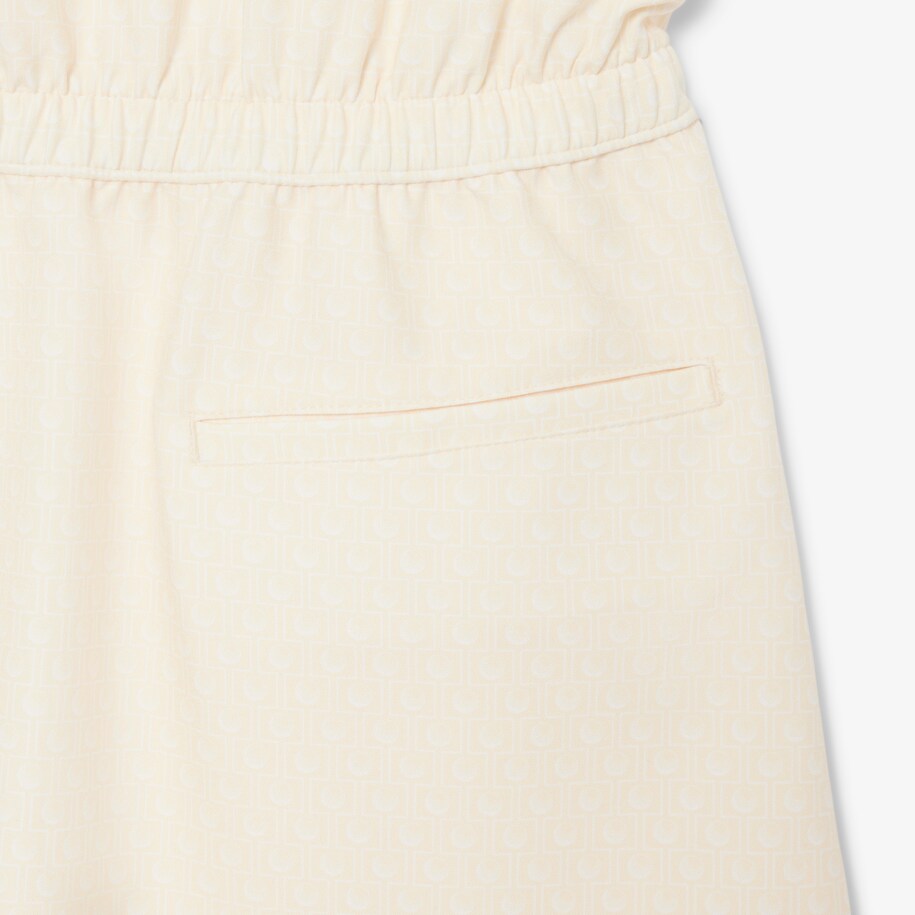 Ultra Dry Printed Stretch Golf Dress image number 8