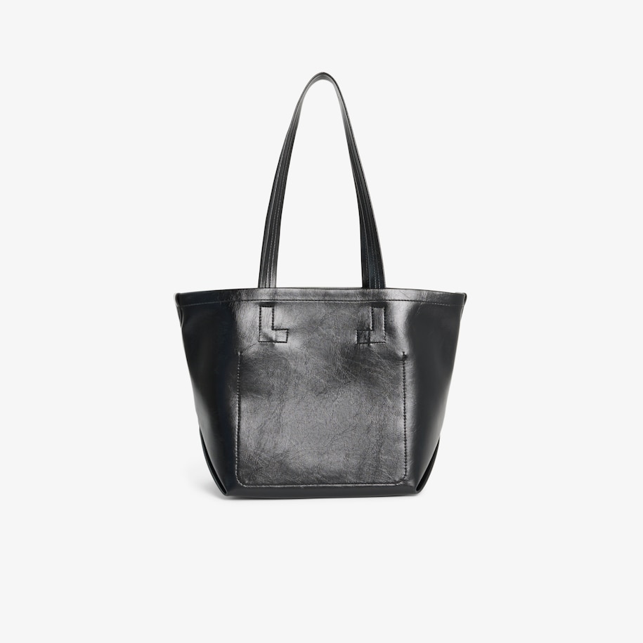 Small Lite Glossy Tote image number 1