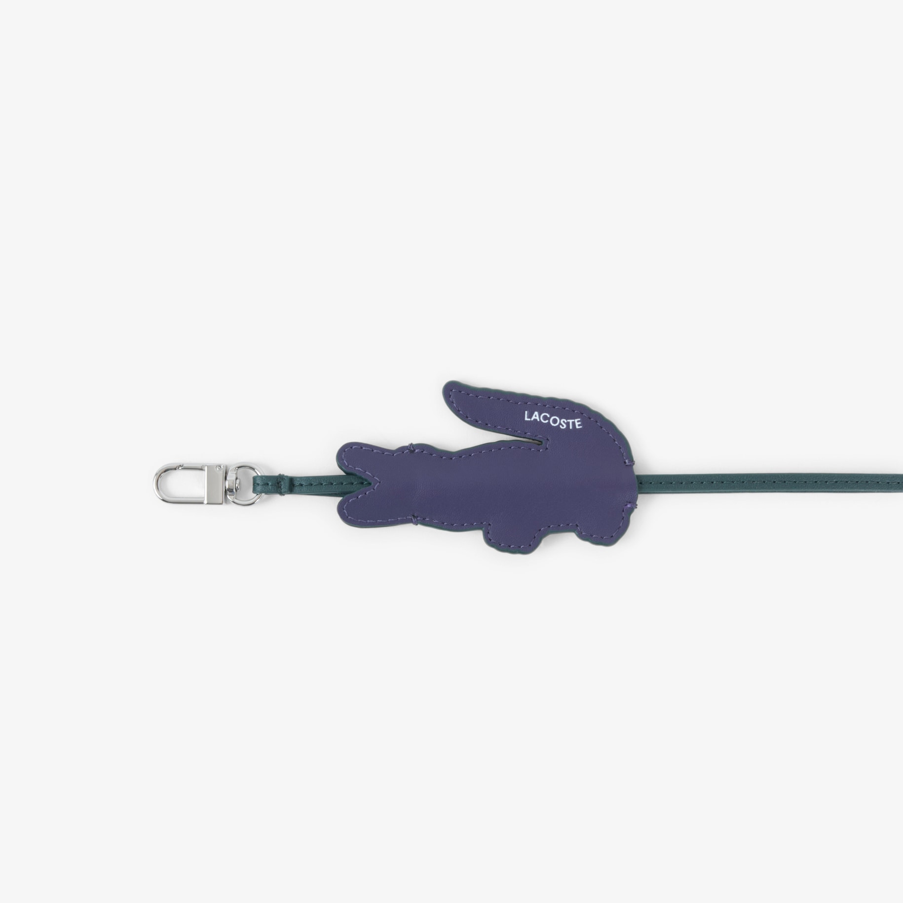 L Charms Crocodile Key Ring image number 2