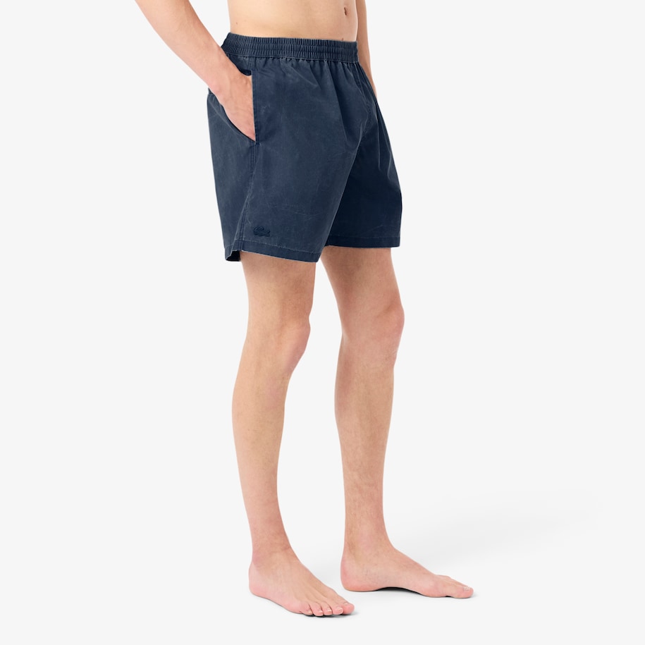 Quick-dry Swim Trunks image number 1