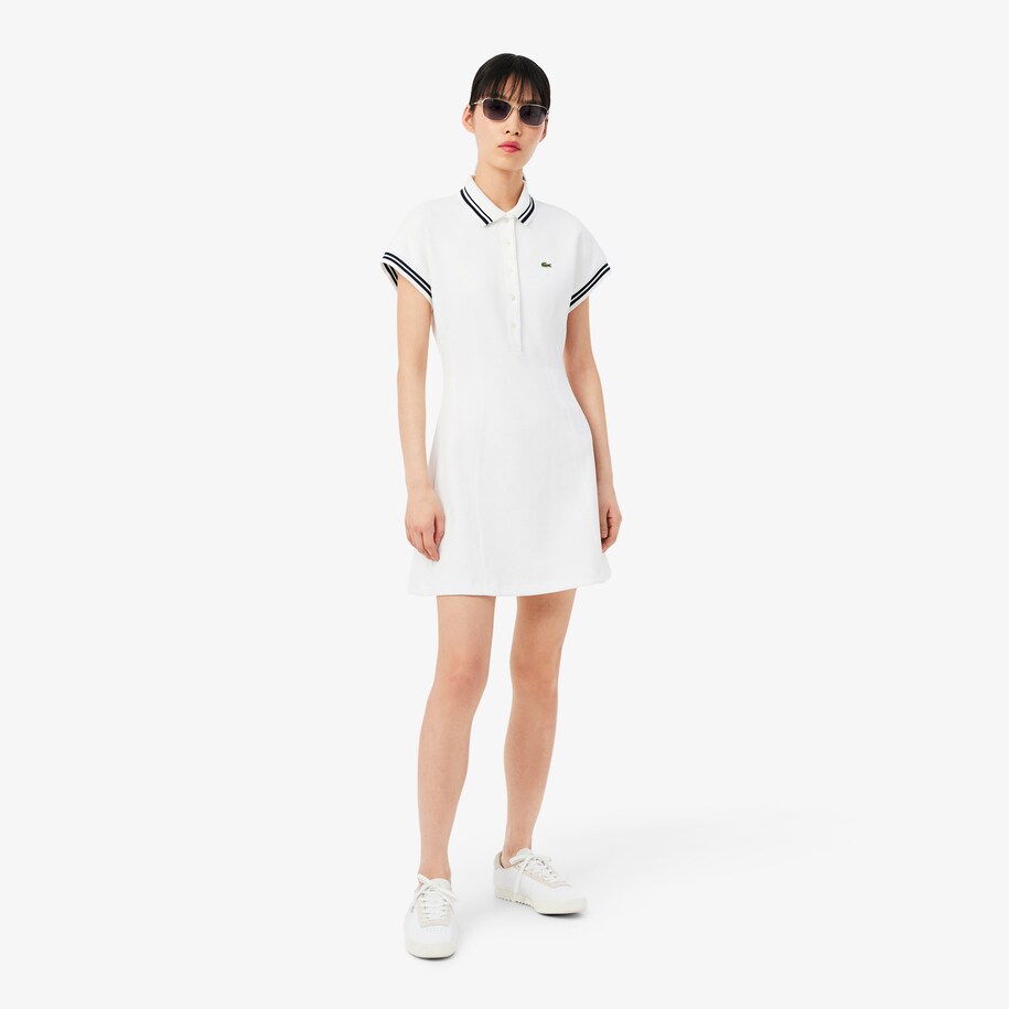 French Made Polo Dress image number 0
