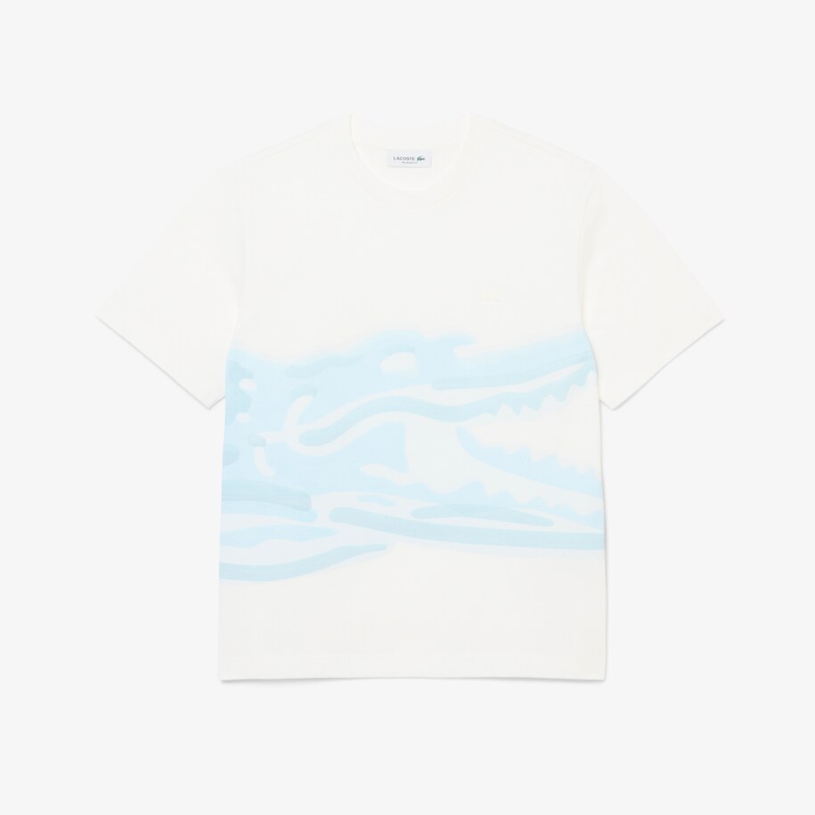 Relaxed Fit Cotton T-shirt image number 3