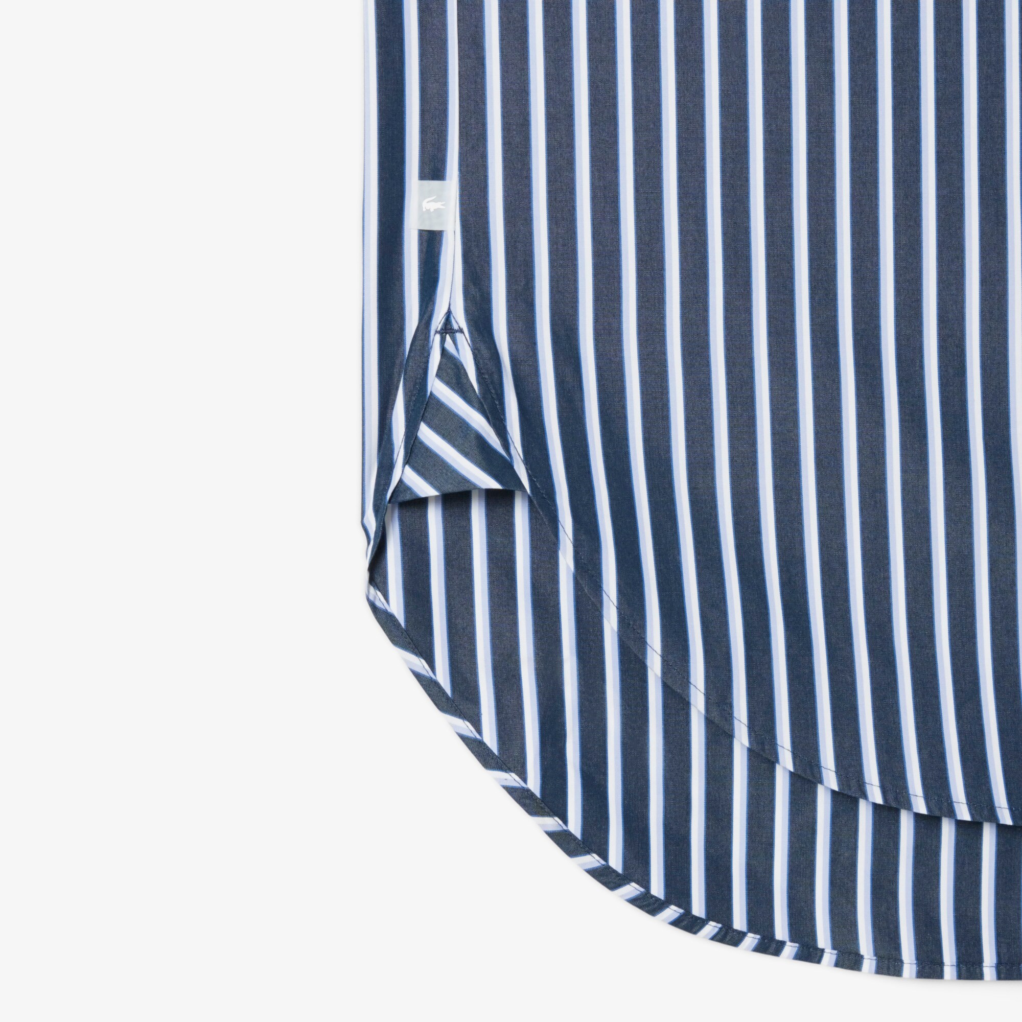 Oversized Cotton Poplin Shirt image number 6