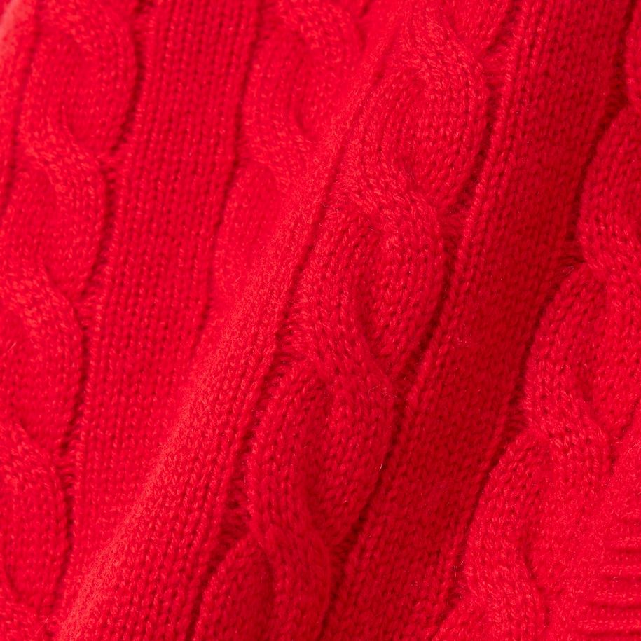 Lunar New Year Wool Blend Sweater image number 2
