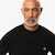 Cotton T-shirt with Breast Pocket image number 1