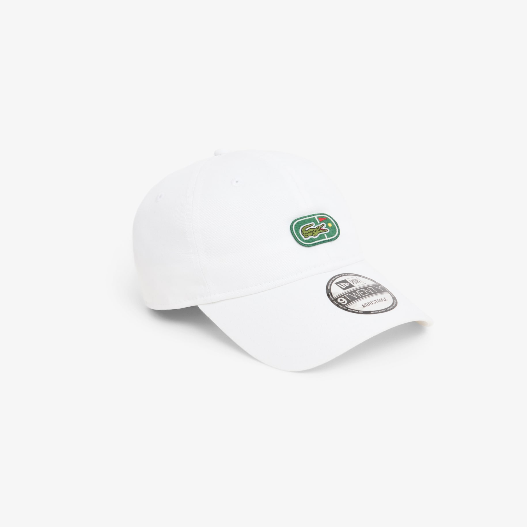 Lacoste x New Era Cap image number 0
