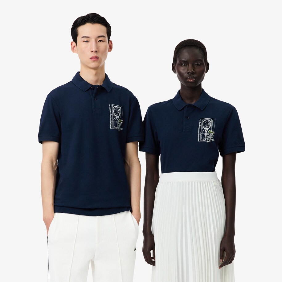 Rolex Paris Masters Edition Polo Shirt image number 0