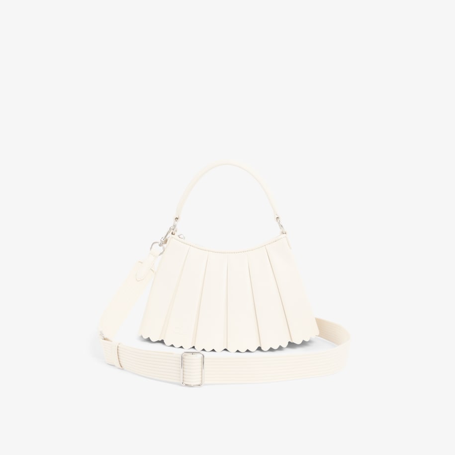 Small Lenglen Leather Purse image number 0