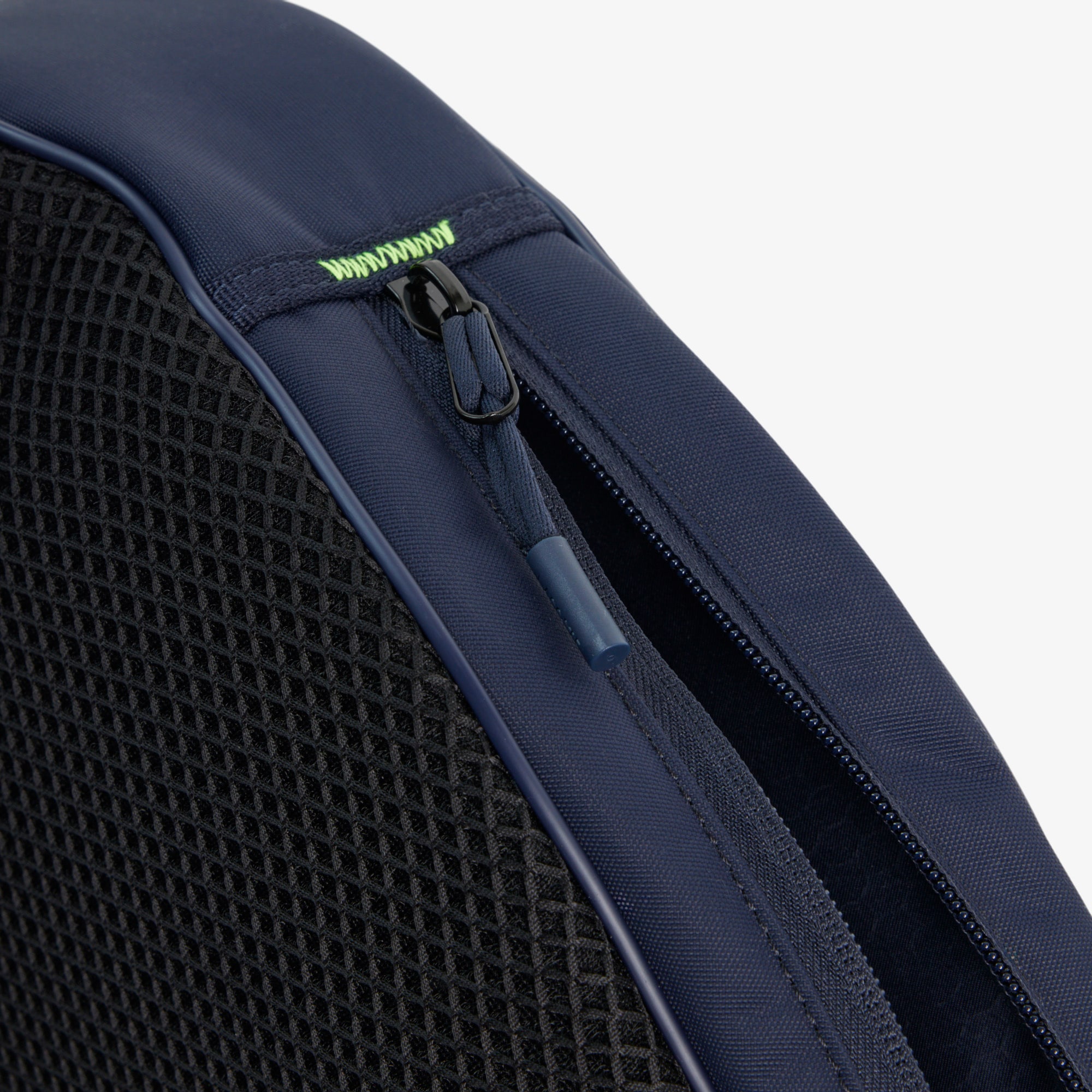 Play in Lacoste Racket Bag with Strap image number 5