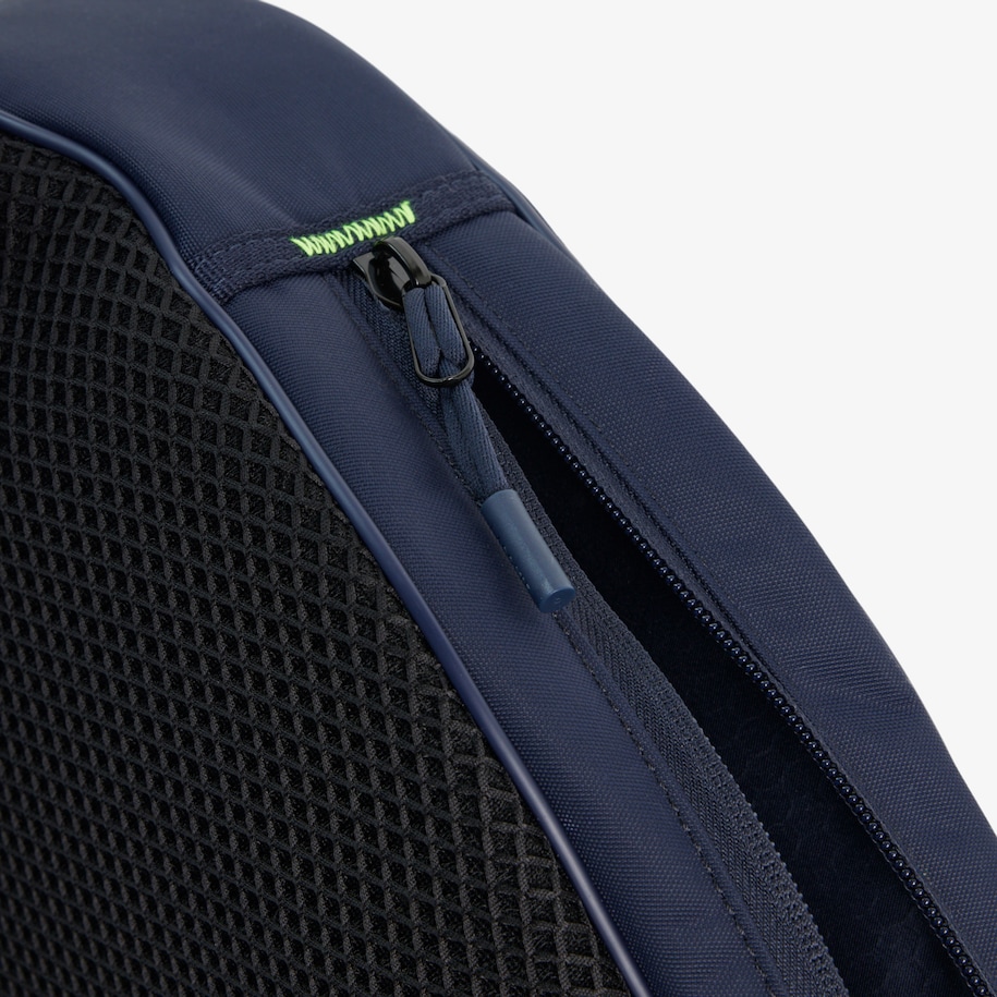 Play in Lacoste Racket Bag with Strap image number 5