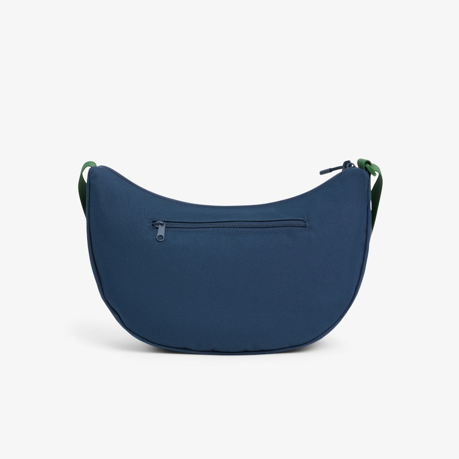 Medium Roland-Garros Half Moon Purse image number 1