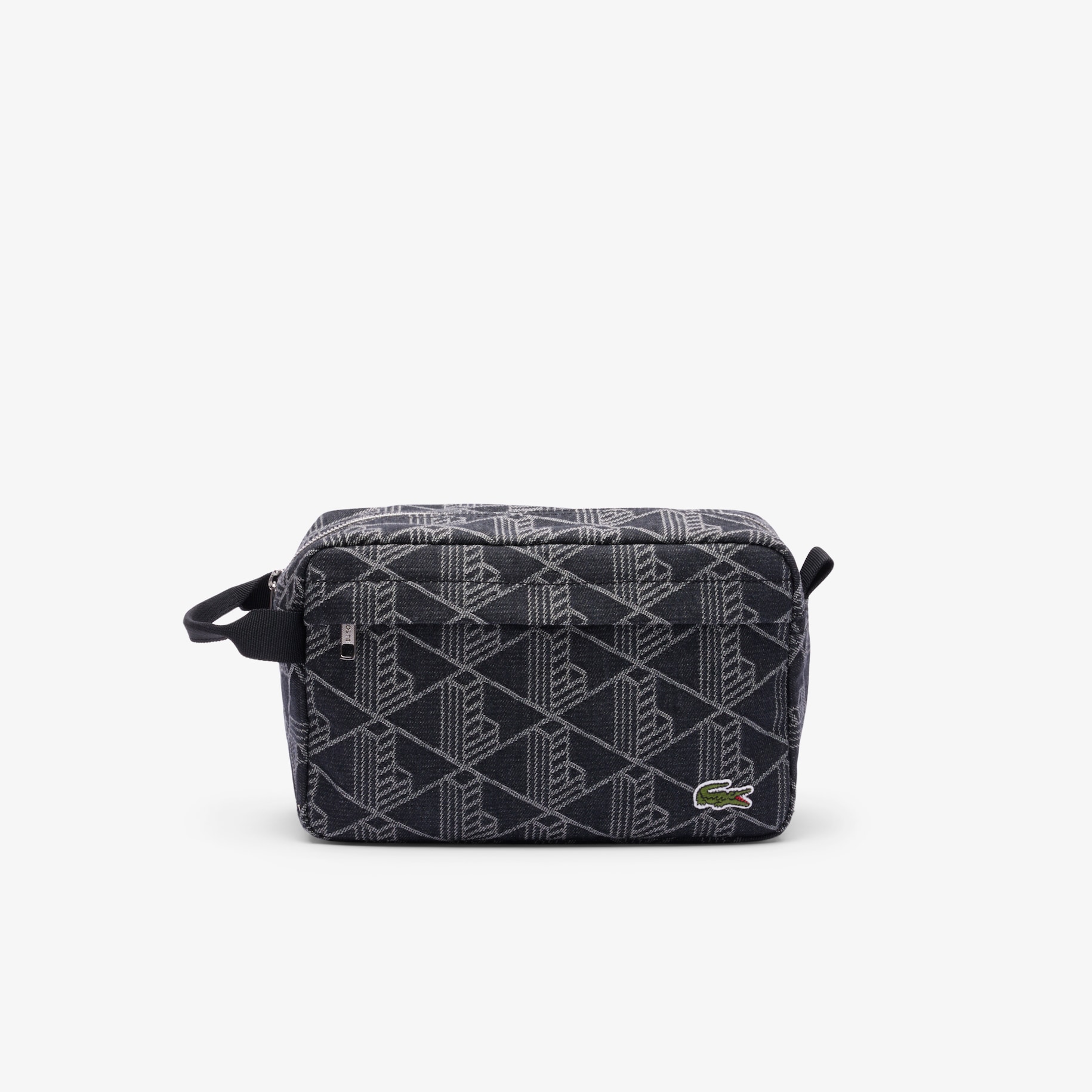 Neocroc Jacquard Motif Toiletry Bag image number 0