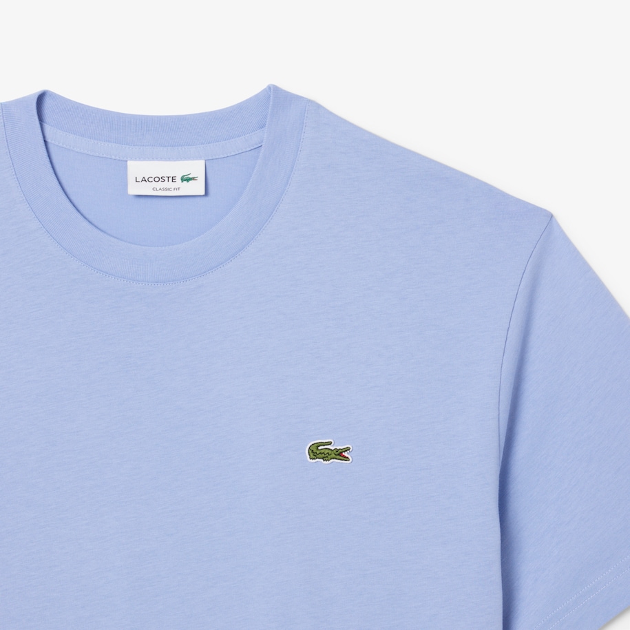 Classic Fit Cotton Jersey T-shirt image number 4