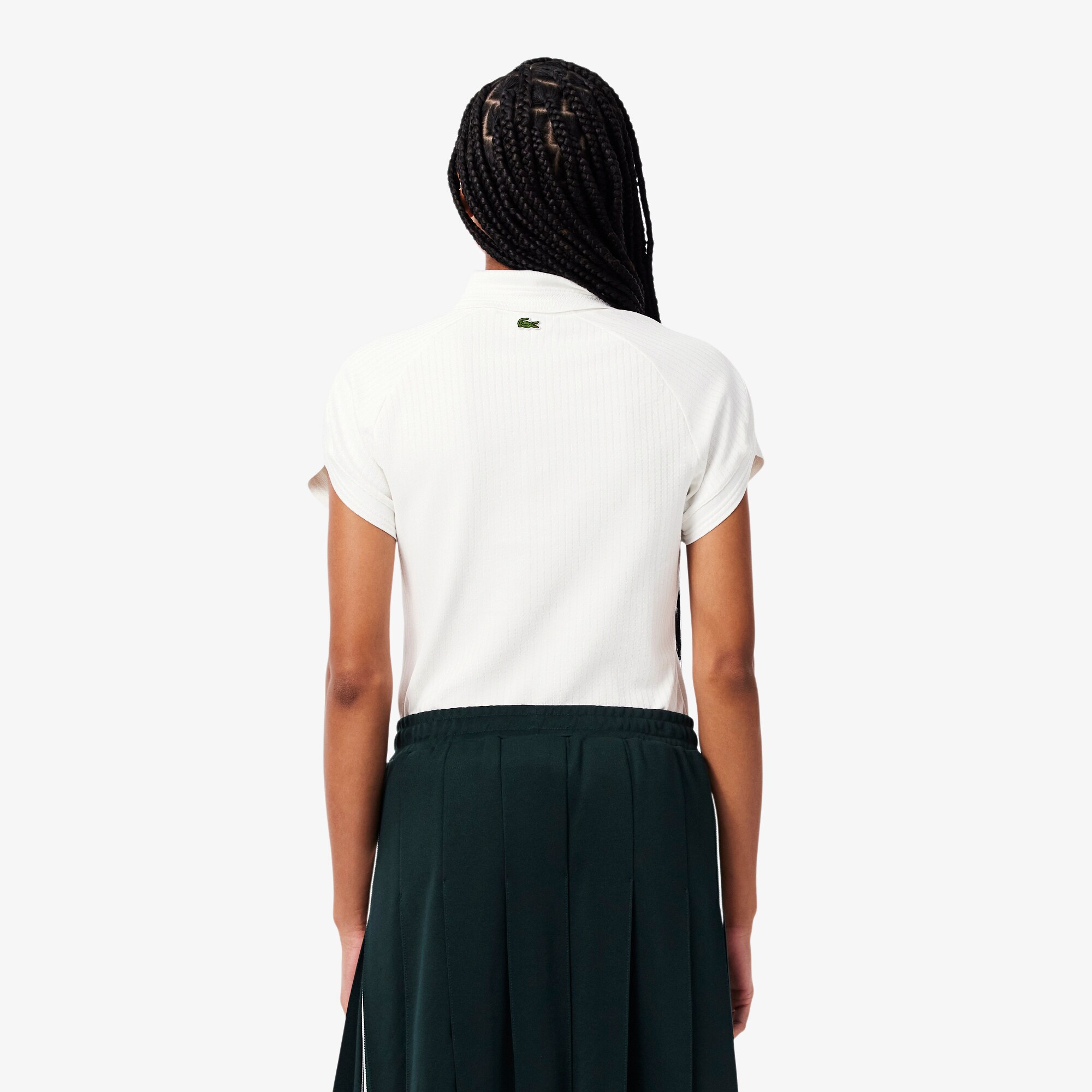 Slim Fit French Made Polo Shirt image number 2