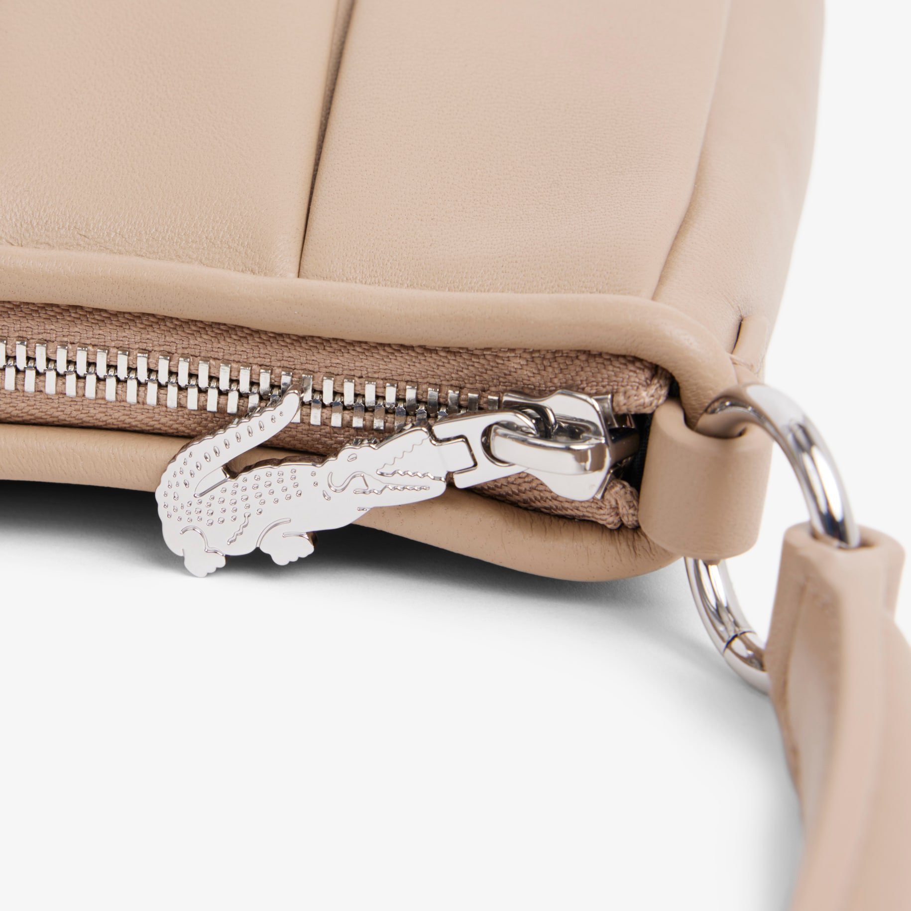 Medium Runway Lenglen Leather Bag image number 5