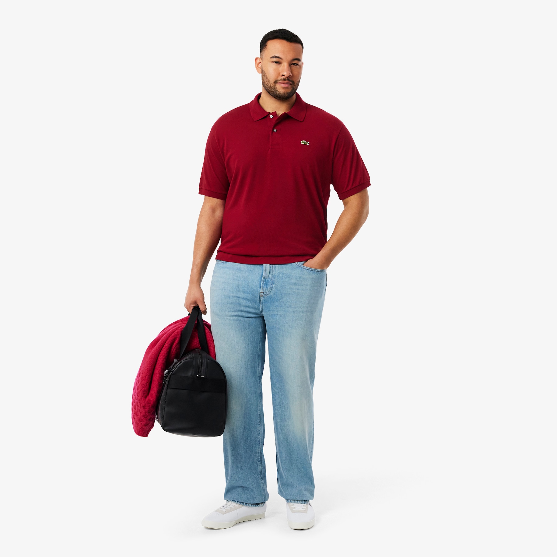 Classic Fit L.12.12 Original Polo Shirt image number 8