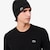 Sport Polar Fleece Reflective Crocodile Beanie image number 2