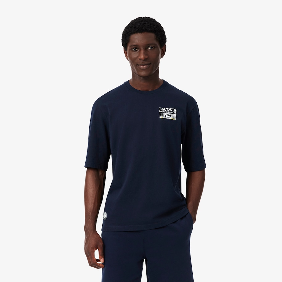 Roland-Garros Edition Graphic T-shirt image number 0