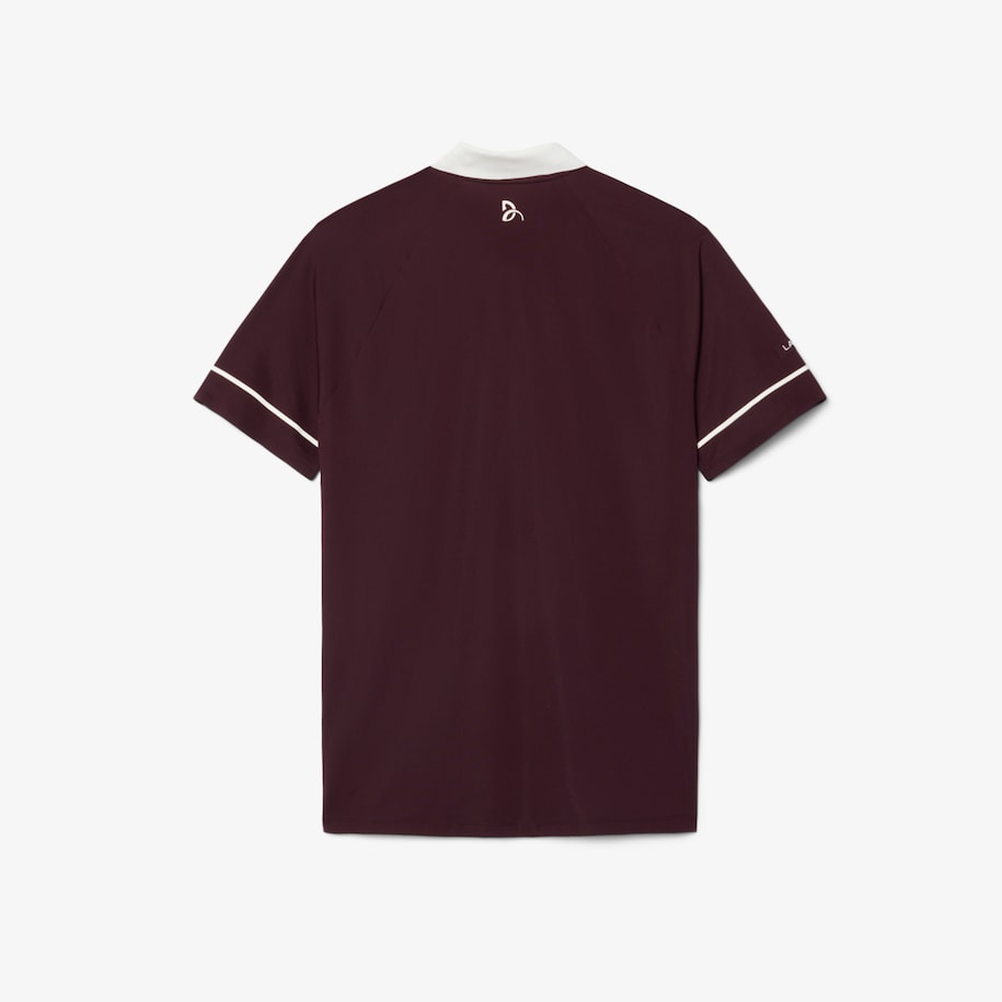 Lacoste Tennis x Novak Djokovic On Court Polo Shirt image number 4