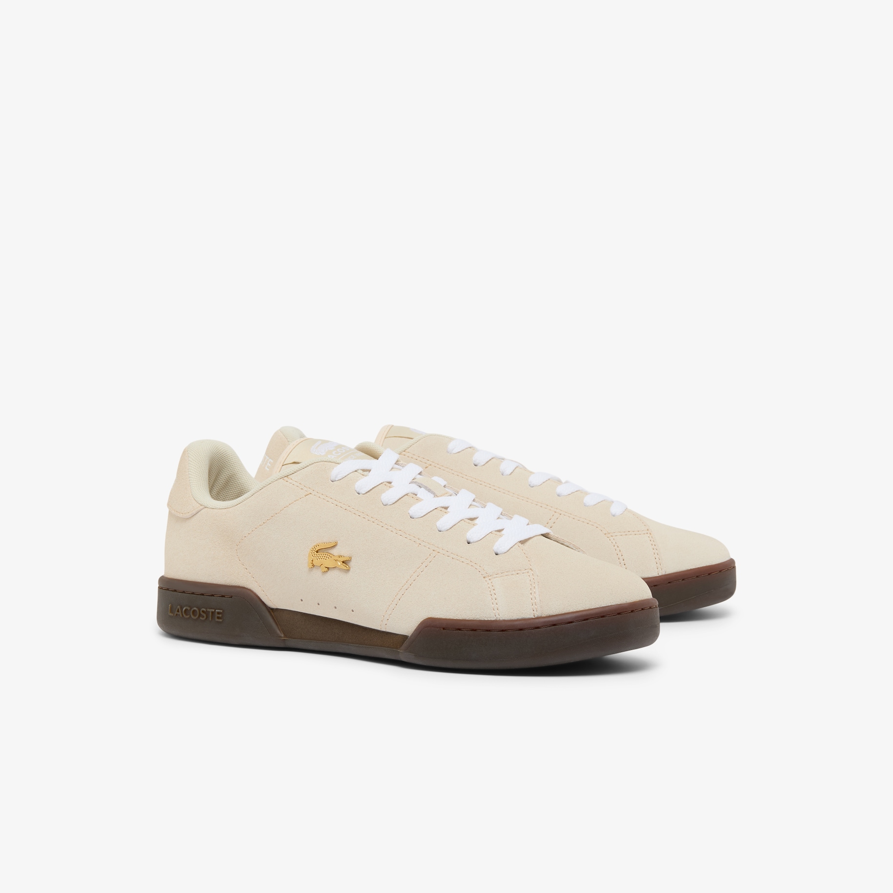 Men&rsquo;s Carnaby Cup Suede Sneakers image number 1