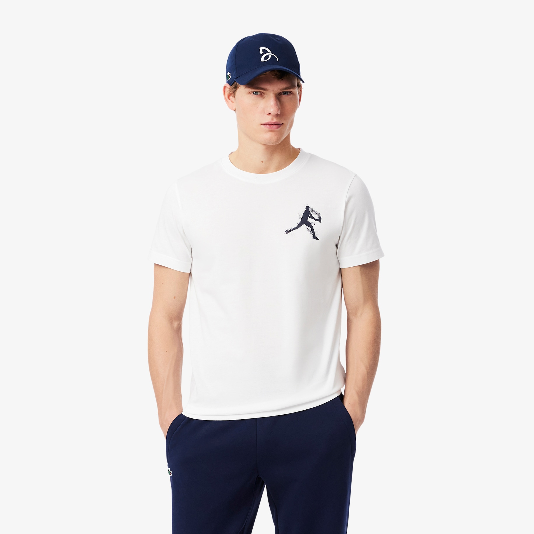 Lacoste Tennis x Novak Djokovic pack image number 0
