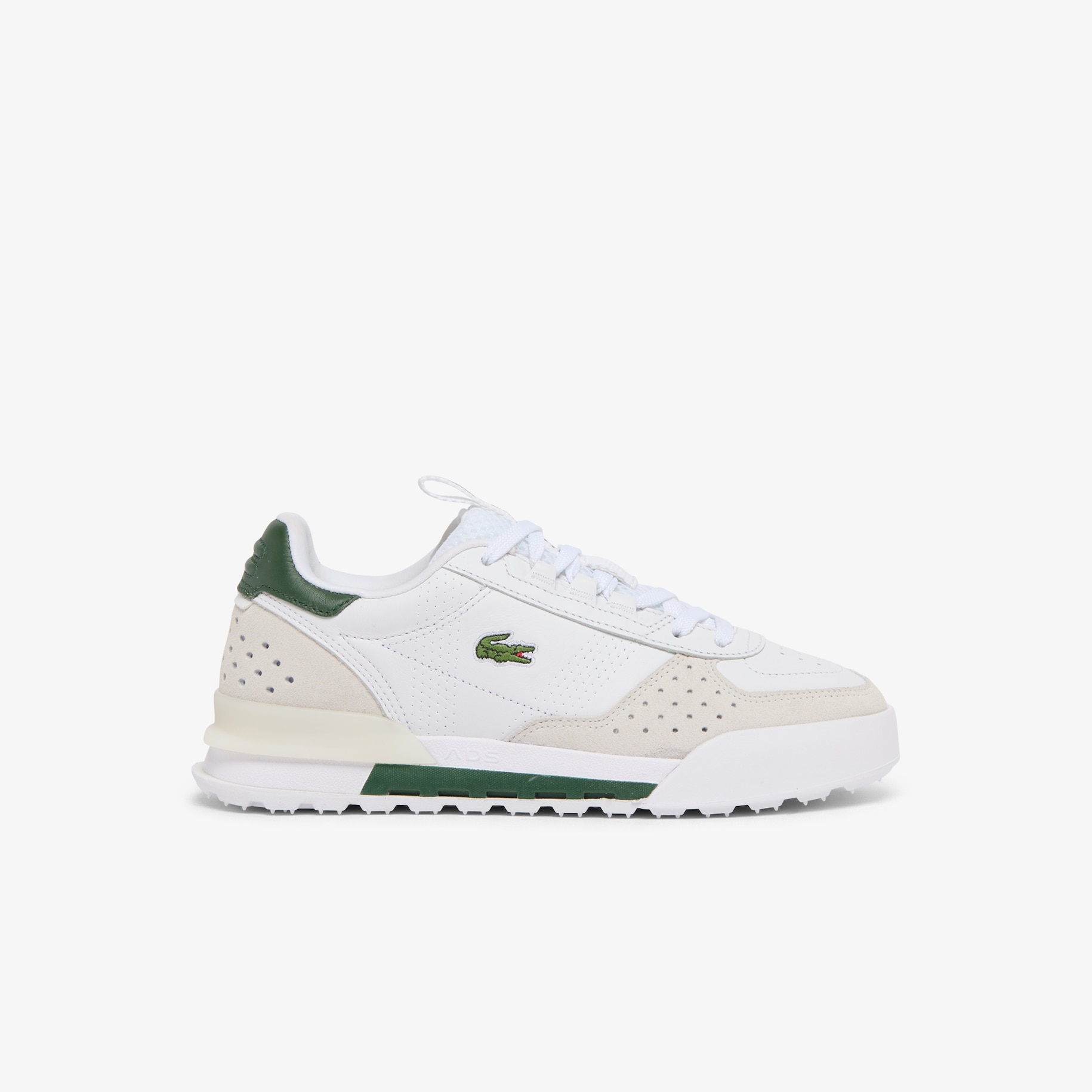 Women's Slam Break Leather Sneakers image number 0