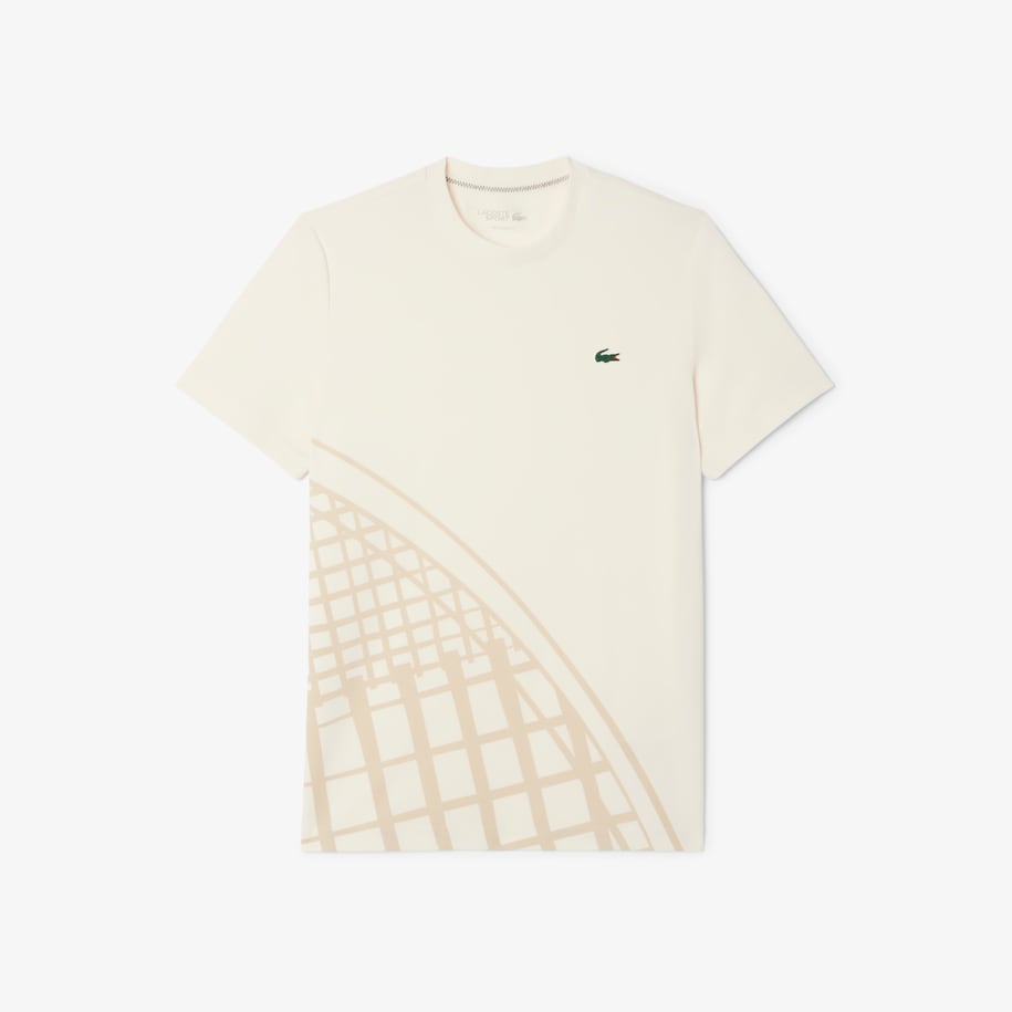 Ultra Dry Printed Tennis T-shirt image number 3