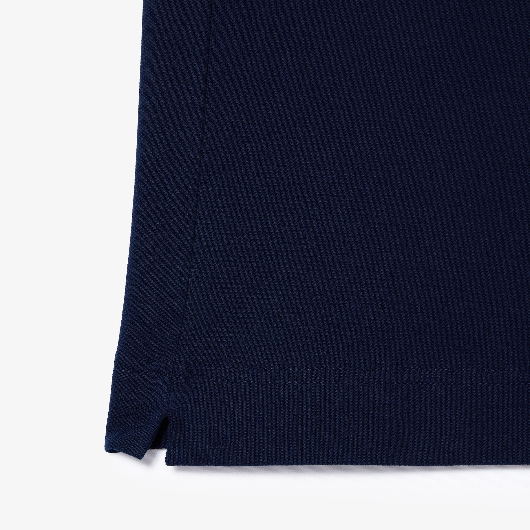 Smart Paris long sleeve stretch cotton Polo Shirt image number 5