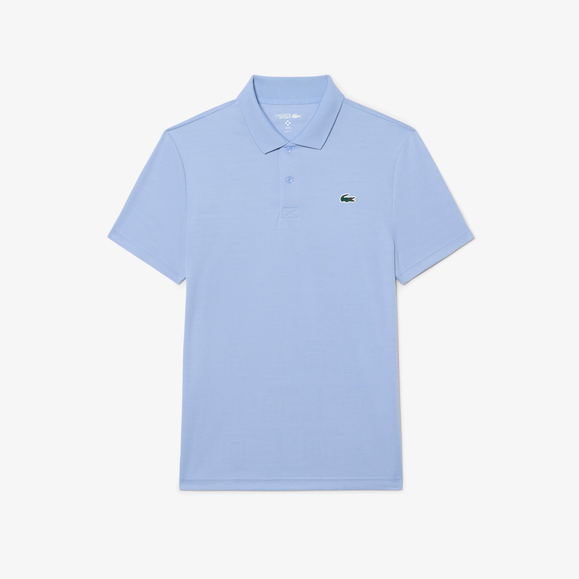 Lacoste Tennis x Daniil Medvedev Polo Shirt image number 3