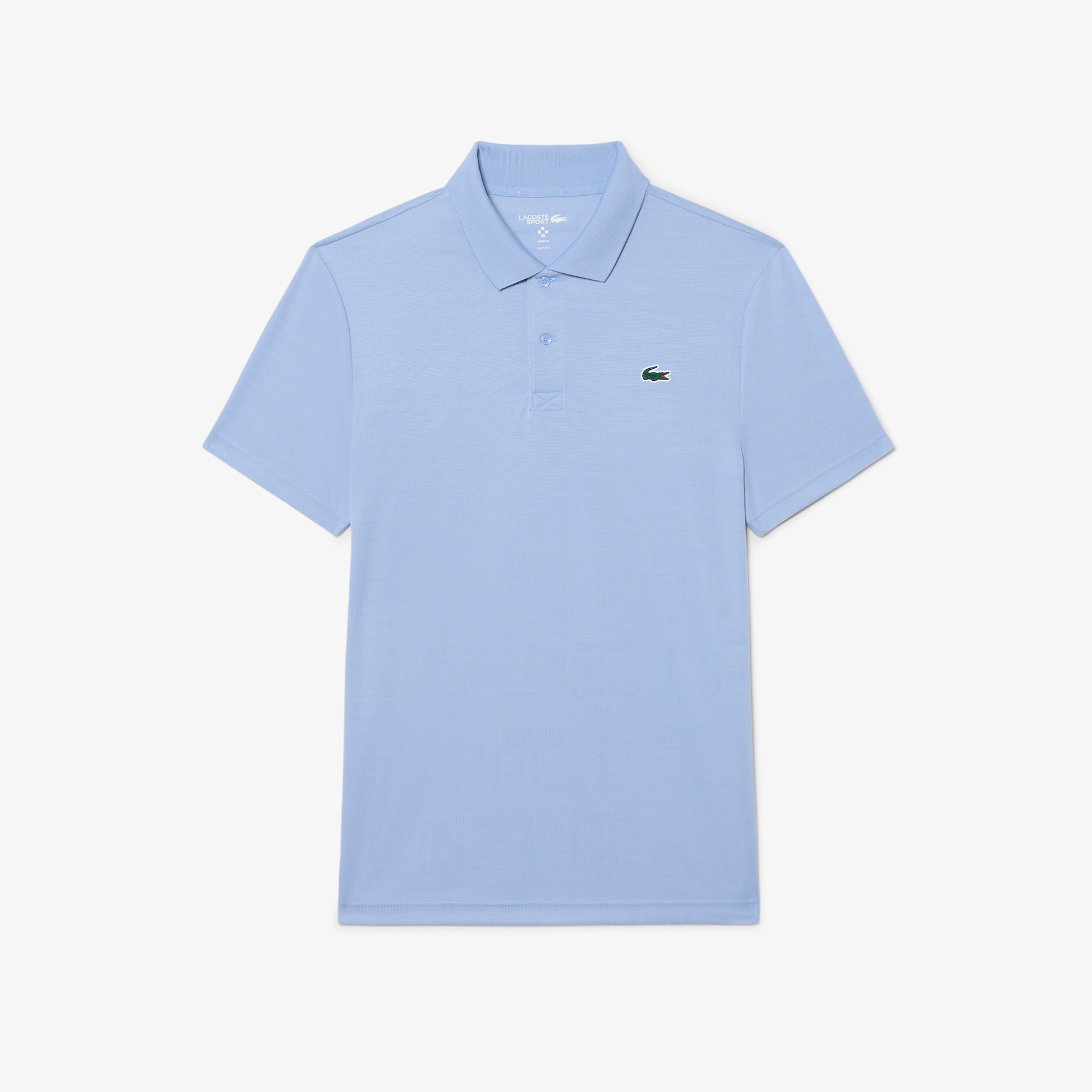 Lacoste Tennis x Daniil Medvedev Polo Shirt image number 3