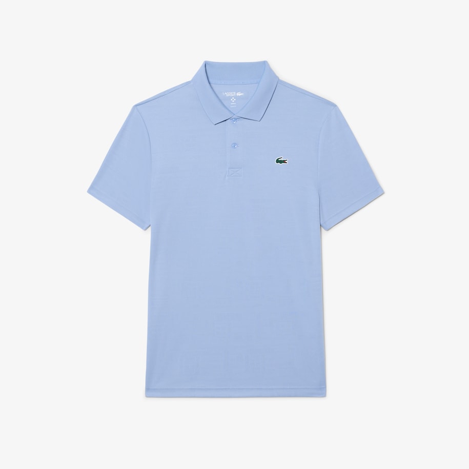 Lacoste Tennis x Daniil Medvedev Polo Shirt image number 3