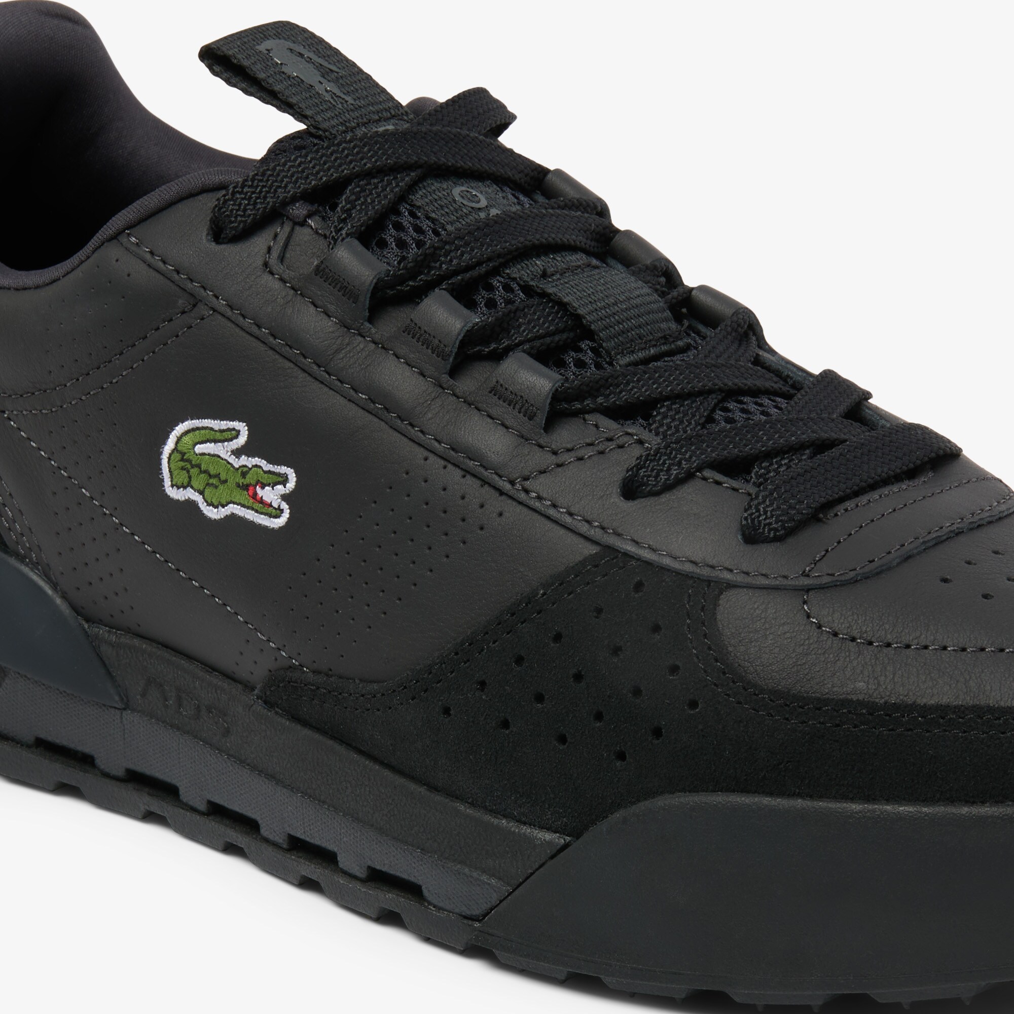 Men&rsquo;s Slam Break Leather Sneakers image number 5
