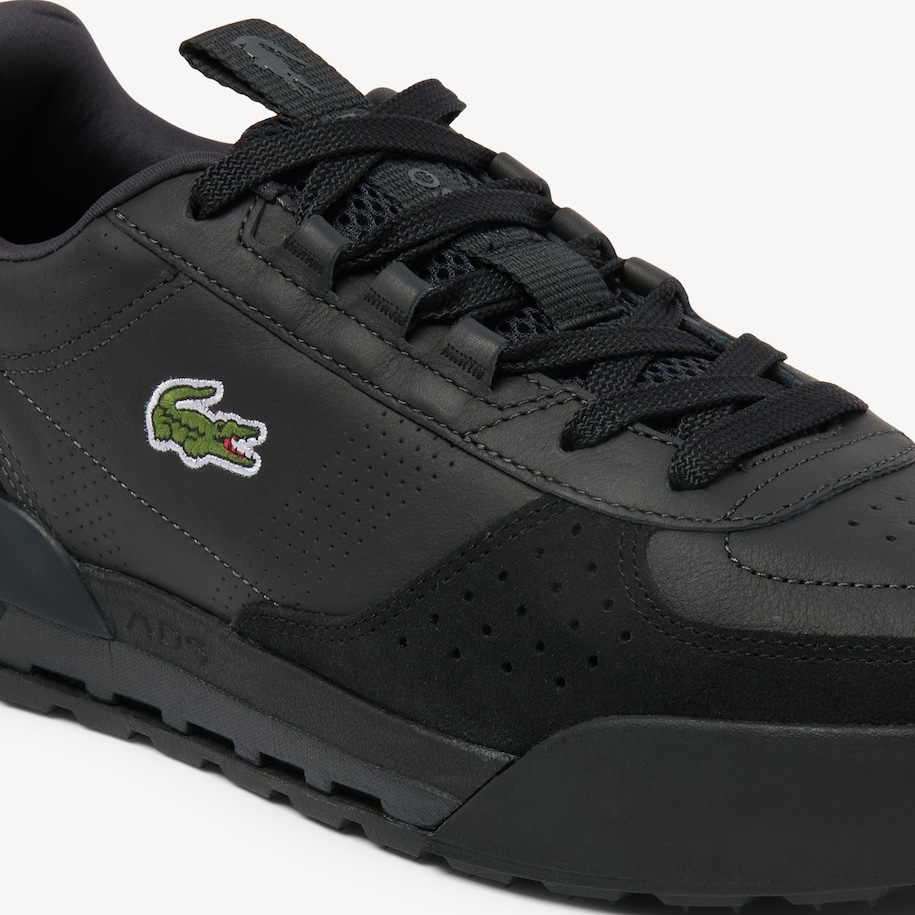 Men&rsquo;s Slam Break Leather Sneakers image number 5