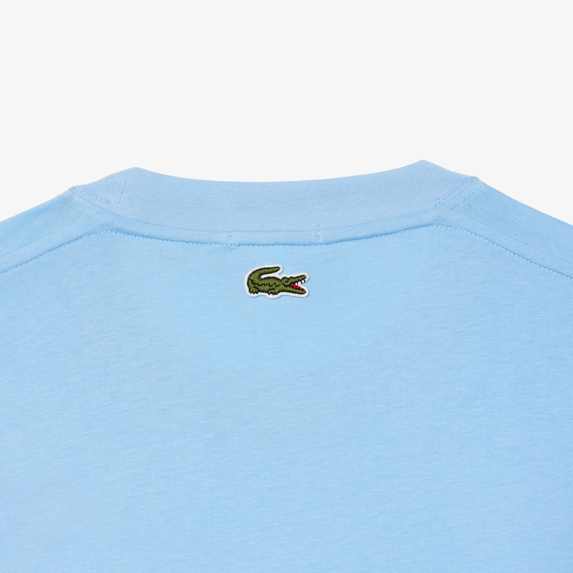 Classic Fit Lacoste Print T-shirt image number 5