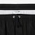 Men's Lacoste SPORT tennis shorts in solid diamond weave taffeta image number 6
