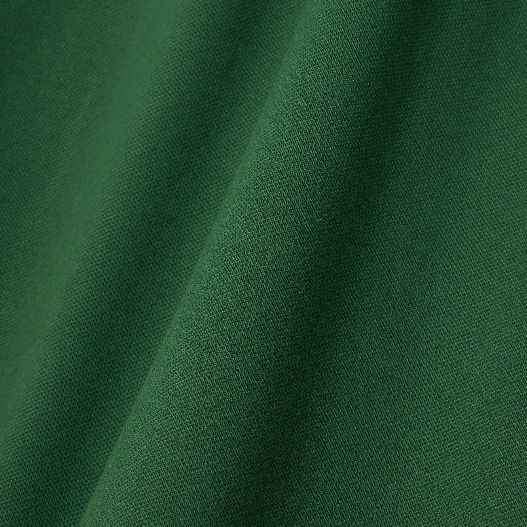 Slim Fit Stretch Piqué Polo Shirt image number 6