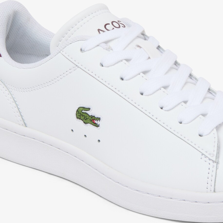 Women's Carnaby Set Leather Sneakers image number 5