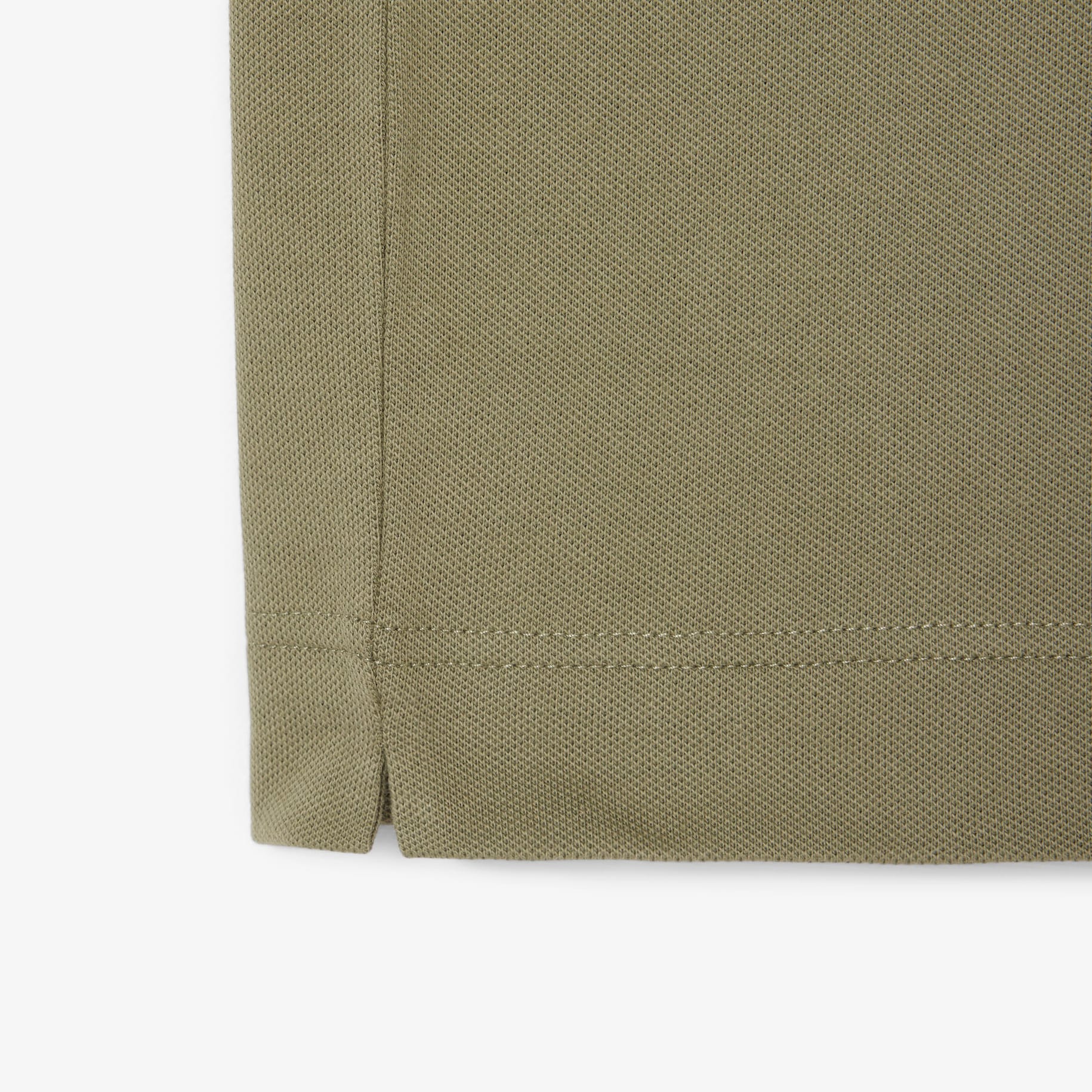 Regular Fit Paris Stretch Piqu&eacute; Polo Shirt image number 5