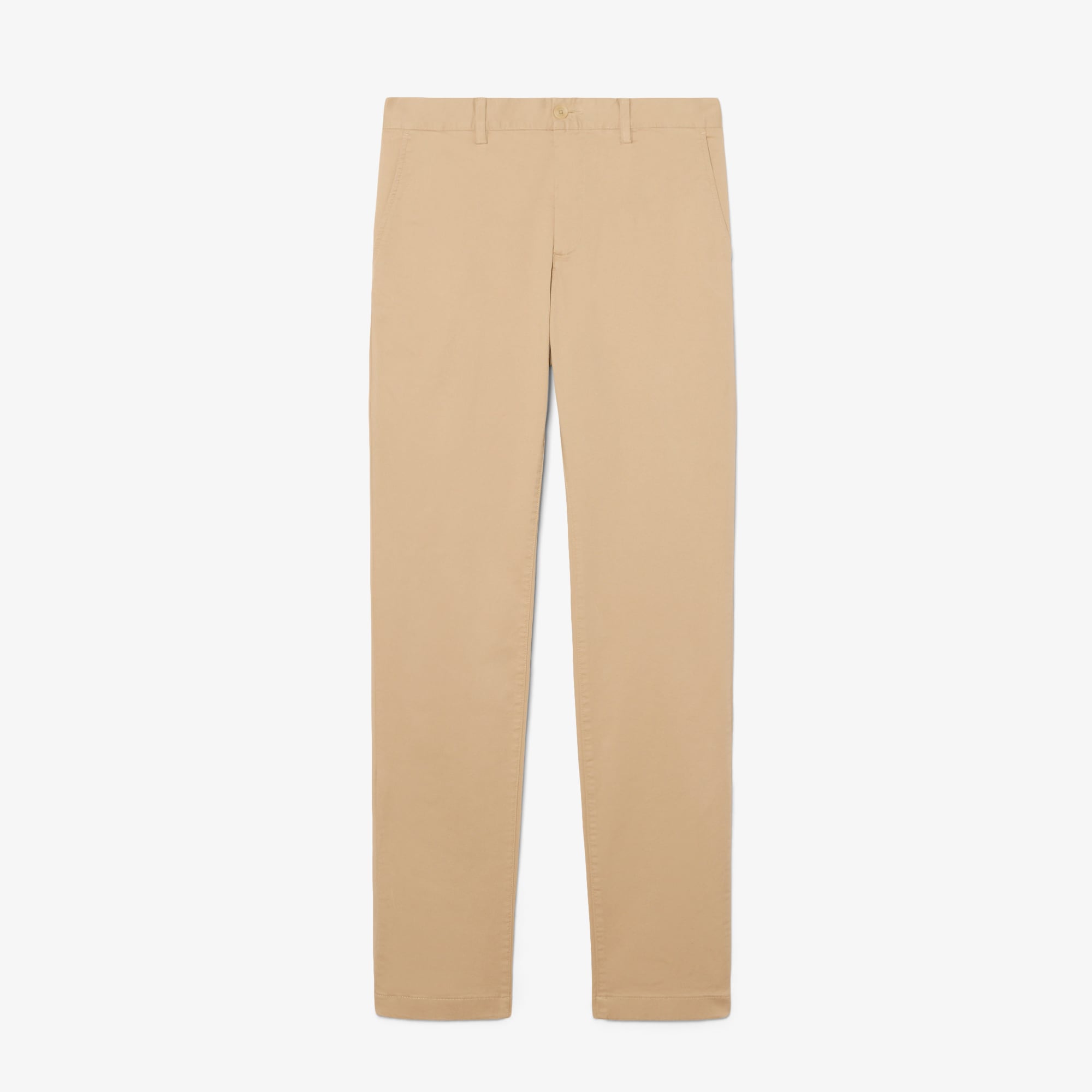 Slim Fit Stretch Twill Chino Pants image number 3