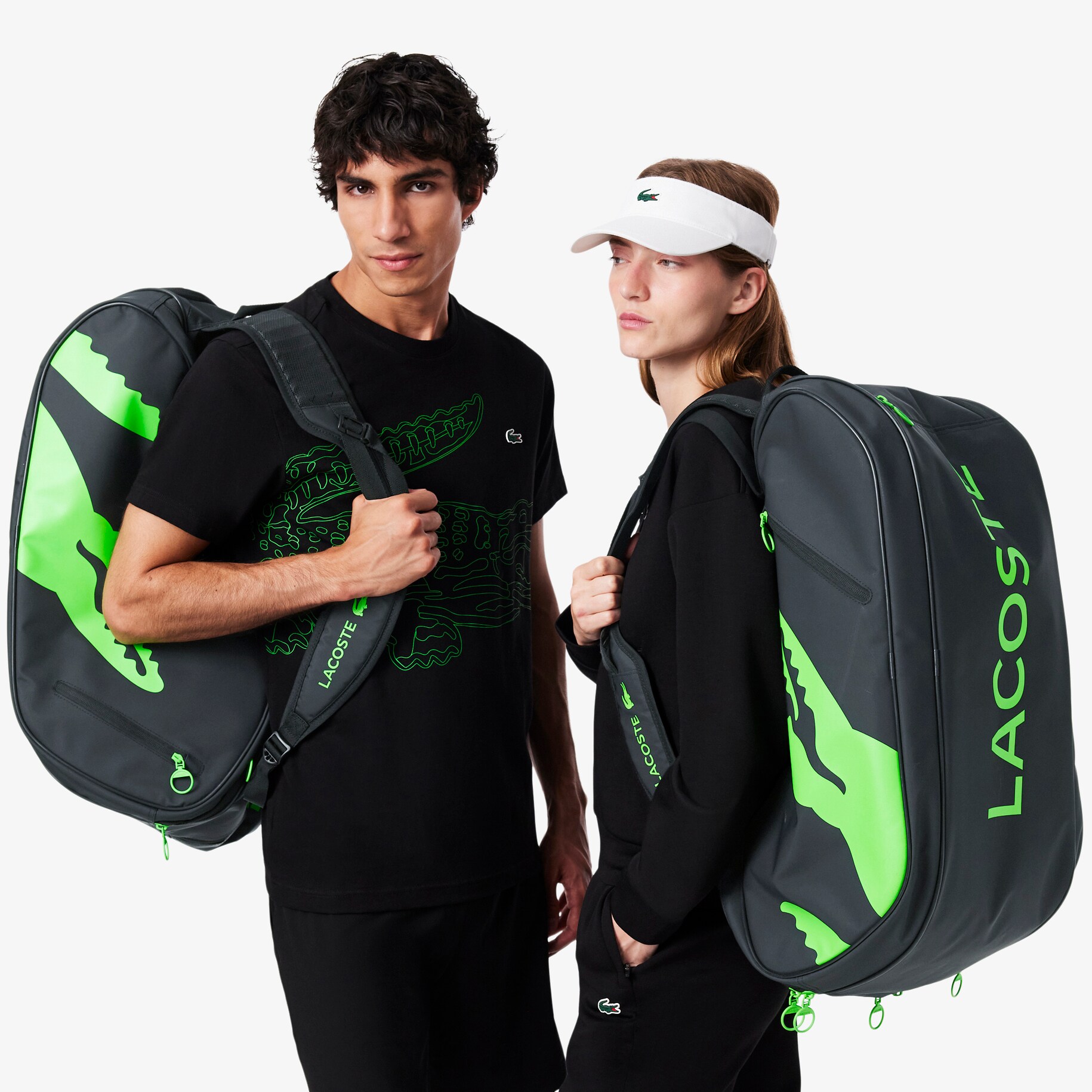 L-Paletero Padel Bag image number 6