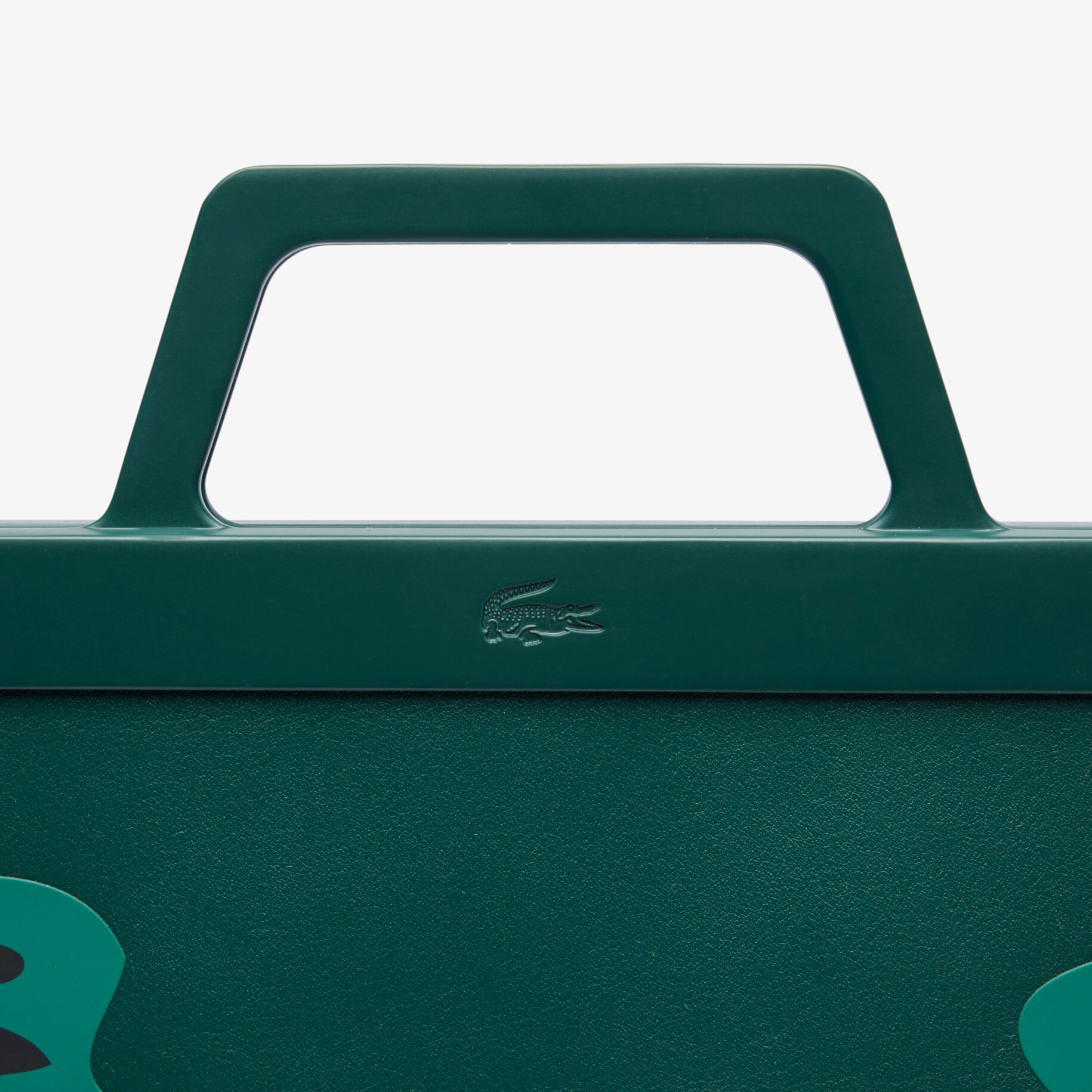 Runway Croc Print Tote image number 4