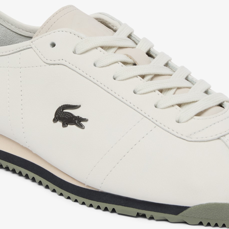 Men&rsquo;s Club-Low Leather Sneakers image number 5