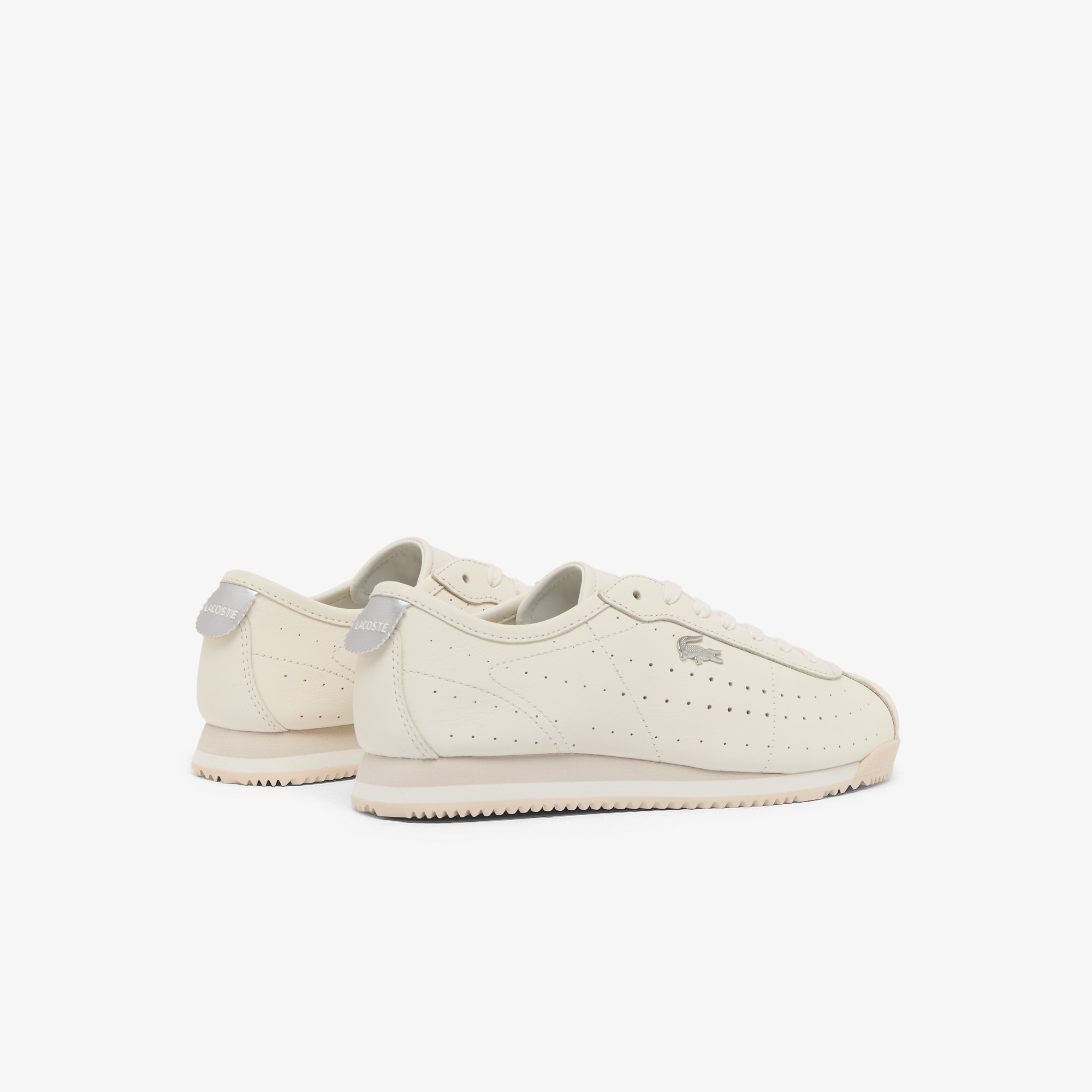 Women&rsquo;s Club-Low Leather Sneakers image number 2