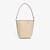 Small Tennis Bliss Leather Bucket Bag image number 1