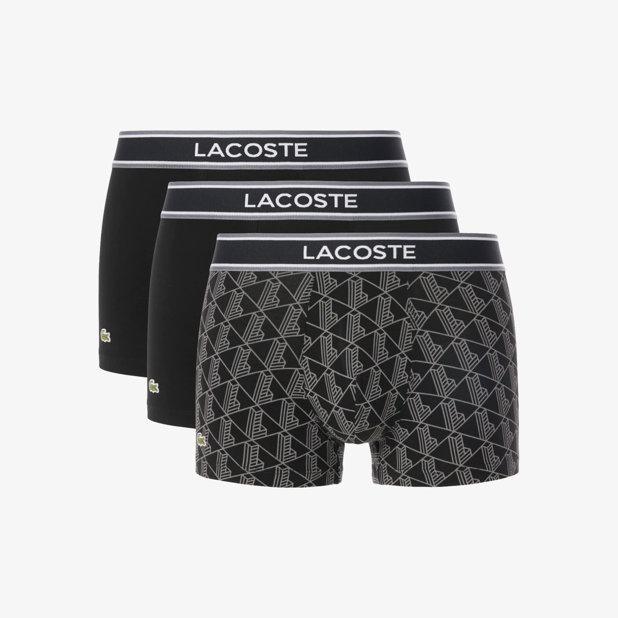 3-Pack Monogram Trunks image number 4